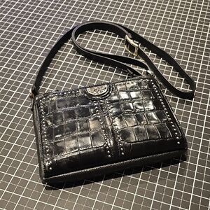 Brighton T4319B Petty Tough City Organizer Handbag